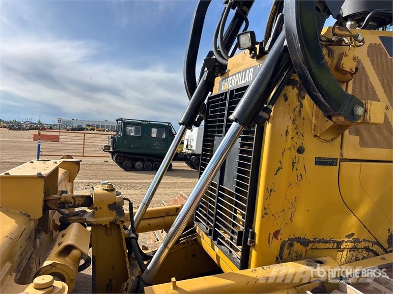 CAT D6T LGP Crawler Dozer Верижни булдозери