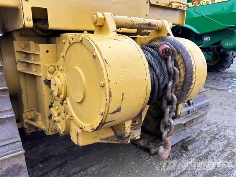 CAT D6T LGP Crawler Dozer Buldožerji goseničarji