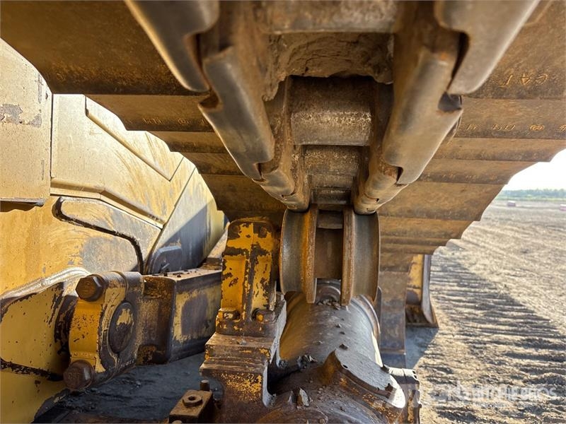 CAT D6T LGP Crawler Dozer Μπουλντόζες με ερπύστριες