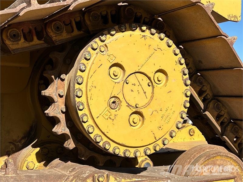 CAT D6T LGP Crawler Dozer Bulldozer