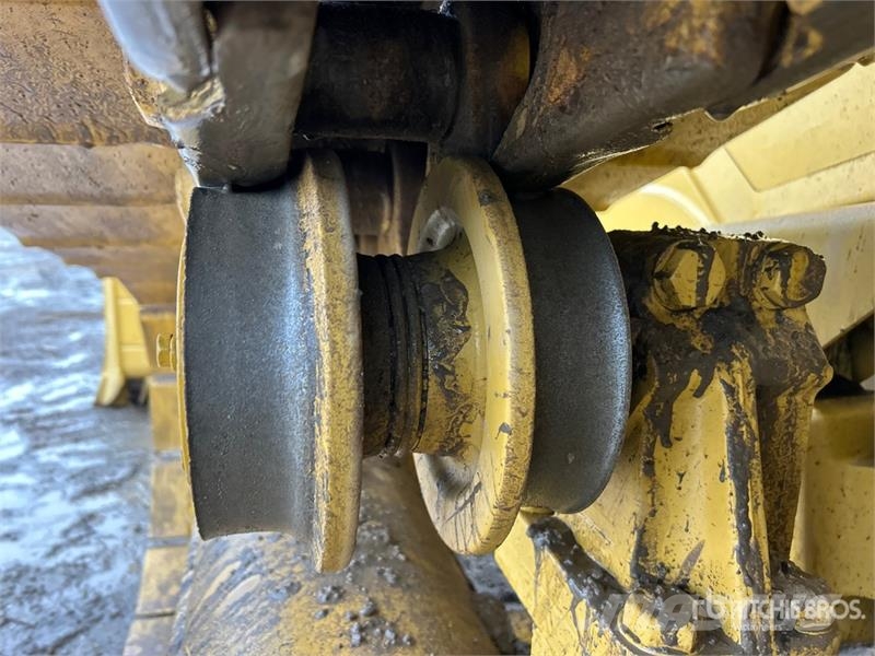 CAT D6T LGP Crawler Dozer lánctalpas dózerek
