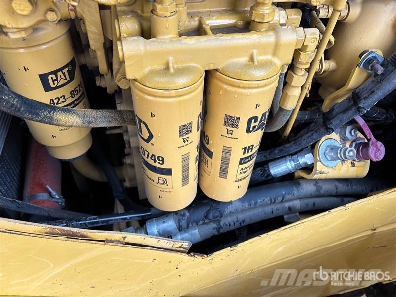 CAT D6T LGP Crawler Dozer Buldožerji goseničarji