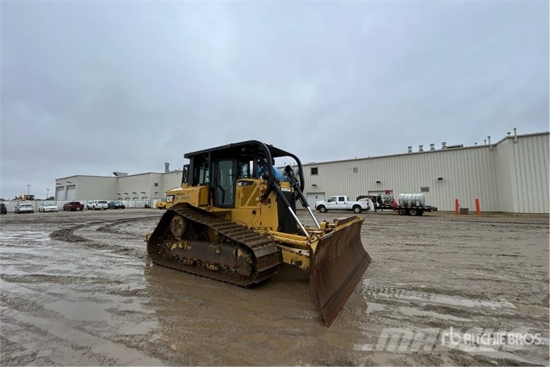 CAT D6T LGP Crawler Dozer Bulldozer