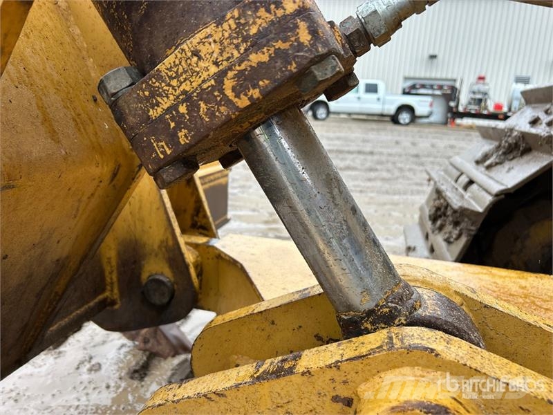 CAT D6T LGP Crawler Dozer Bulldozer