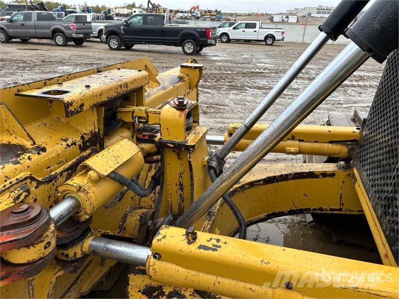 CAT D6T LGP Crawler Dozer Bulldozer