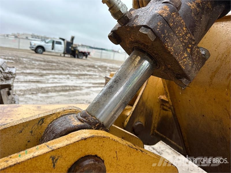 CAT D6T LGP Crawler Dozer Bulldozer