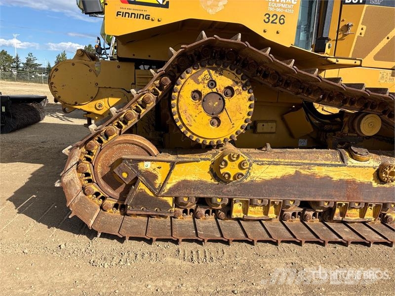 CAT D6T LGP Crawler Dozer Верижни булдозери