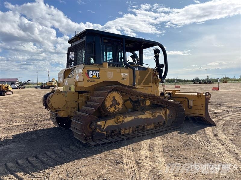 CAT D6T LGP Crawler Dozer Верижни булдозери