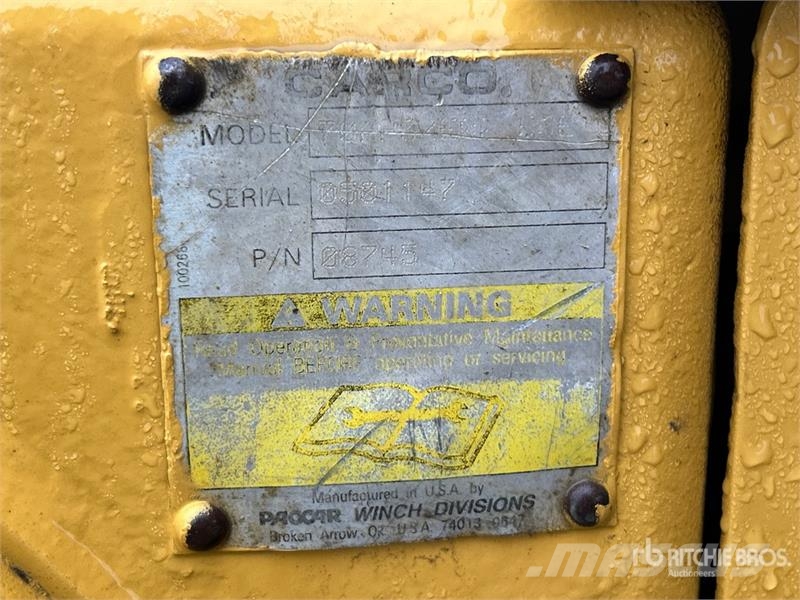 CAT D6T LGP Crawler Dozer lánctalpas dózerek