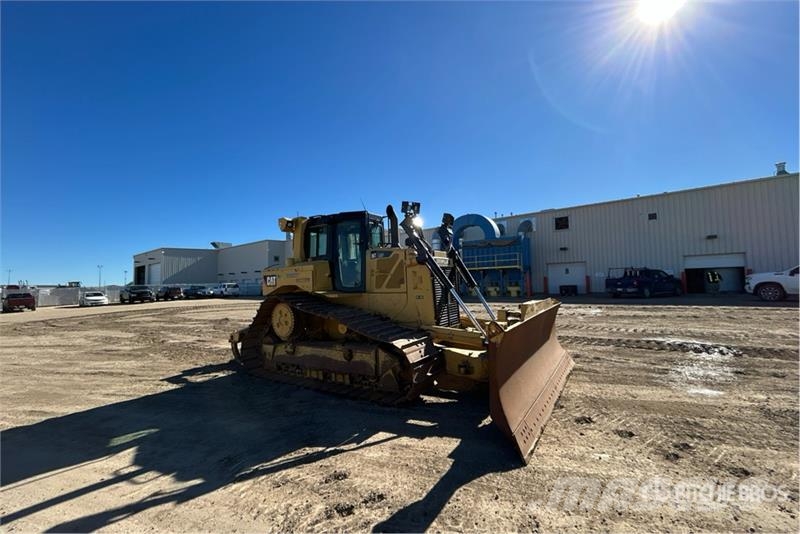 CAT D6T LGP Crawler Dozer Bulldozer
