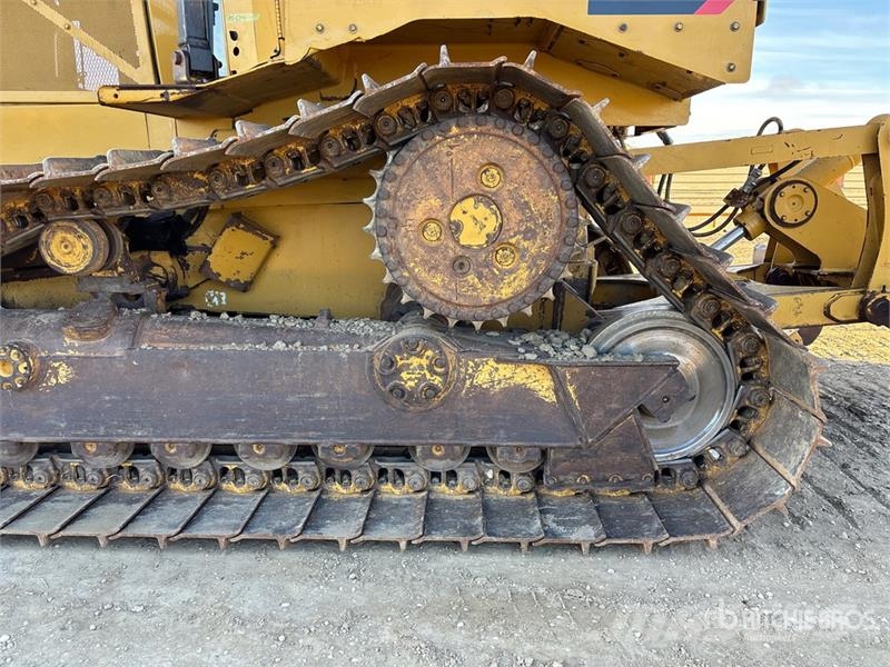 CAT D6T LGP Crawler Dozer Buldožeri guseničari