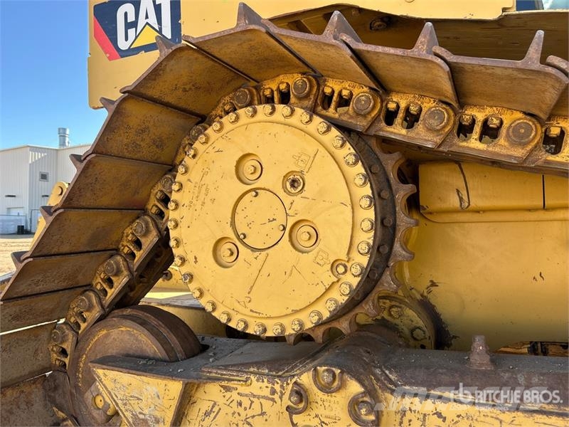 CAT D6T LGP Crawler Dozer Bulldozer
