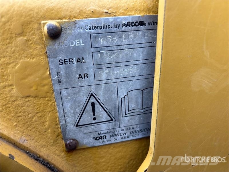 CAT D6T LGP Crawler Dozer Buldožerji goseničarji