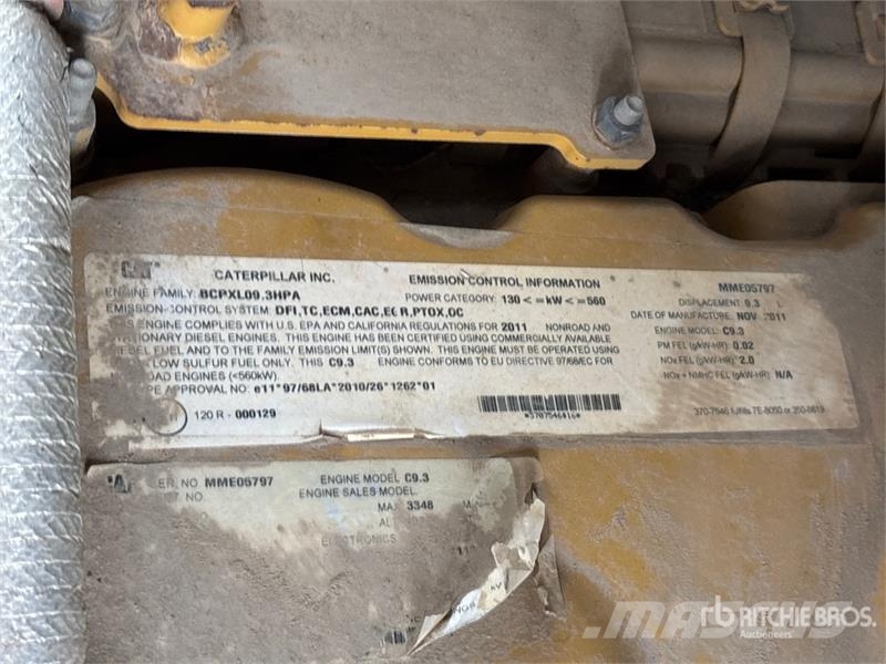 CAT D6T LGP Crawler Dozer Bulldozer