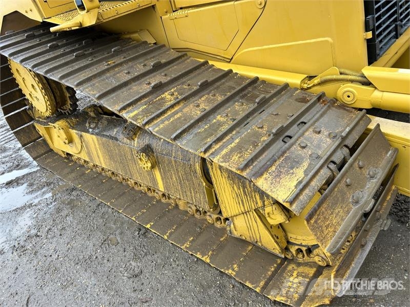 CAT D6T LGP Crawler Dozer lánctalpas dózerek