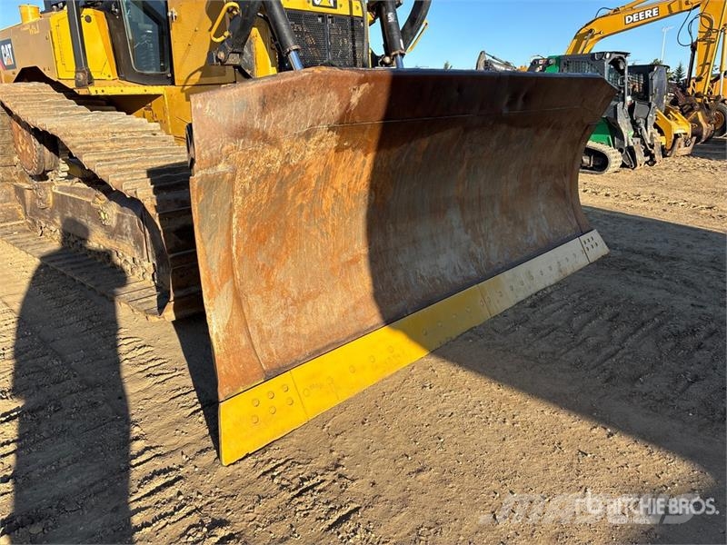 CAT D6T LGP Crawler Dozer Buldožeri guseničari