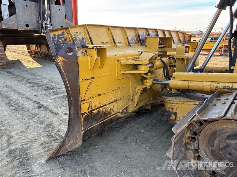 CAT D6T LGP Crawler Dozer Buldožeri guseničari