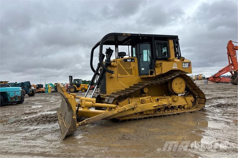 CAT D6T LGP Crawler Dozer Buldožerji goseničarji