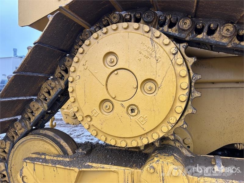 CAT D6T LGP Crawler Dozer lánctalpas dózerek