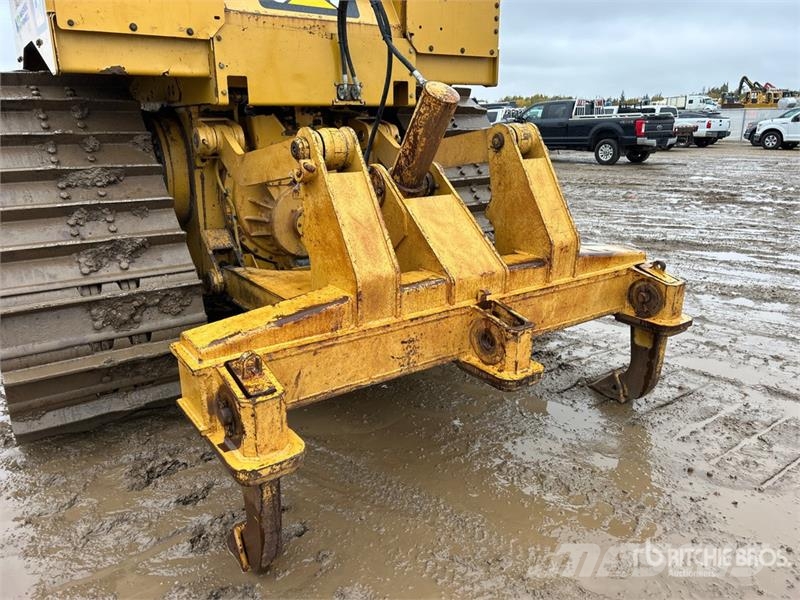 CAT D6T LGP Crawler Dozer Bulldozer