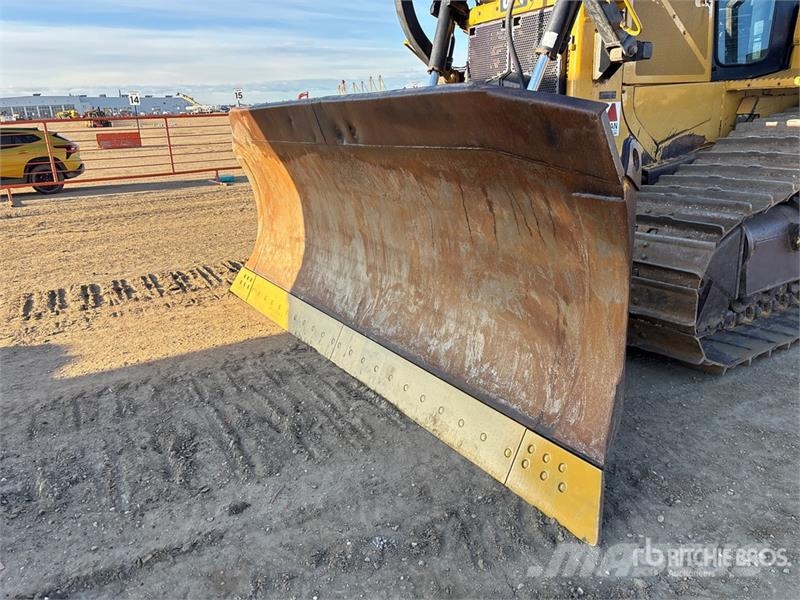 CAT D6T LGP Crawler Dozer Buldožeri guseničari