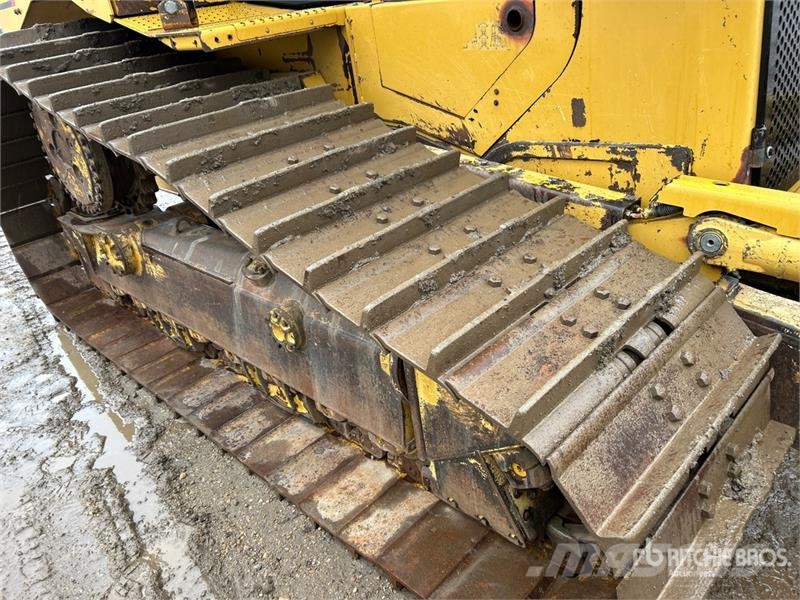 CAT D6T LGP Crawler Dozer Bulldozer