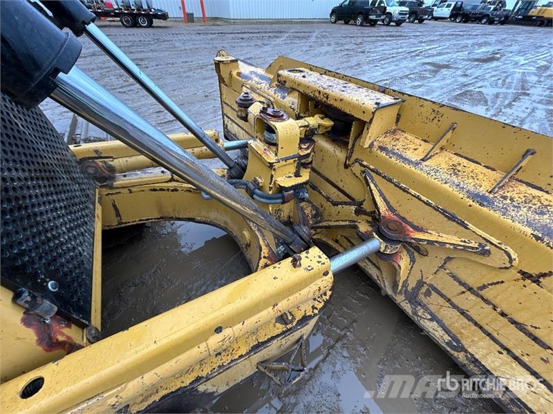 CAT D6T LGP Crawler Dozer Bulldozer