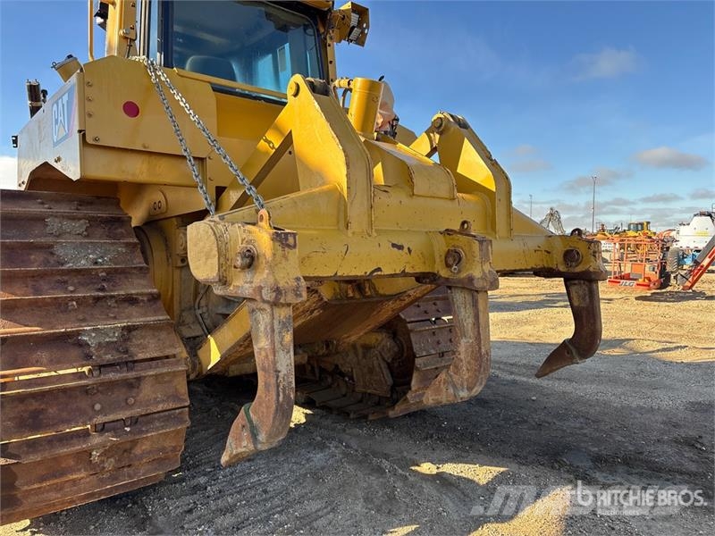 CAT D6T LGP Crawler Dozer (Inoperable) Buldožeri gusjeničari