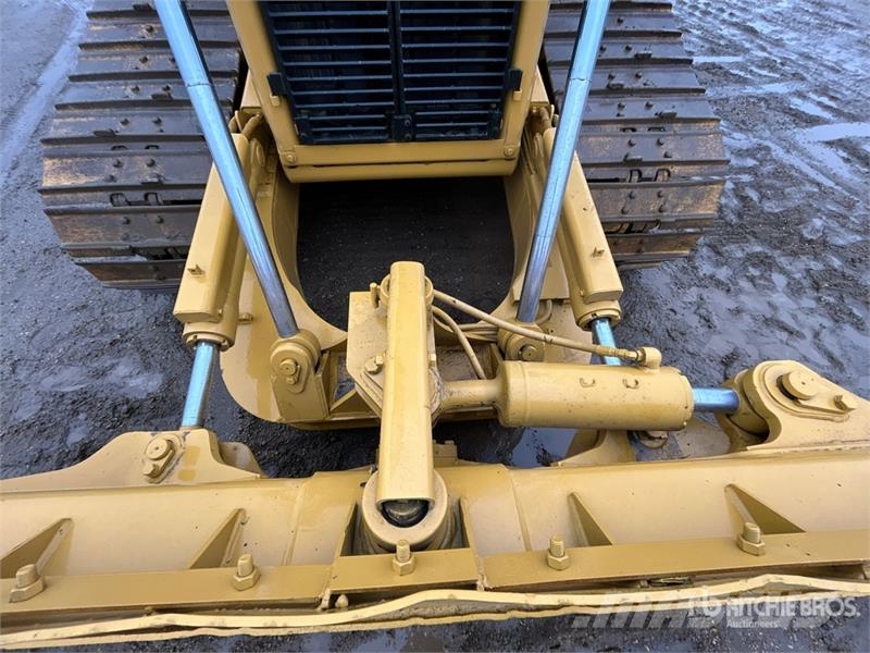 CAT D6T LGP Crawler Dozer lánctalpas dózerek