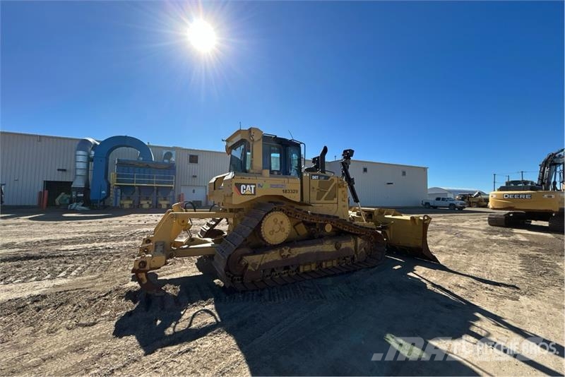 CAT D6T LGP Crawler Dozer Bulldozer