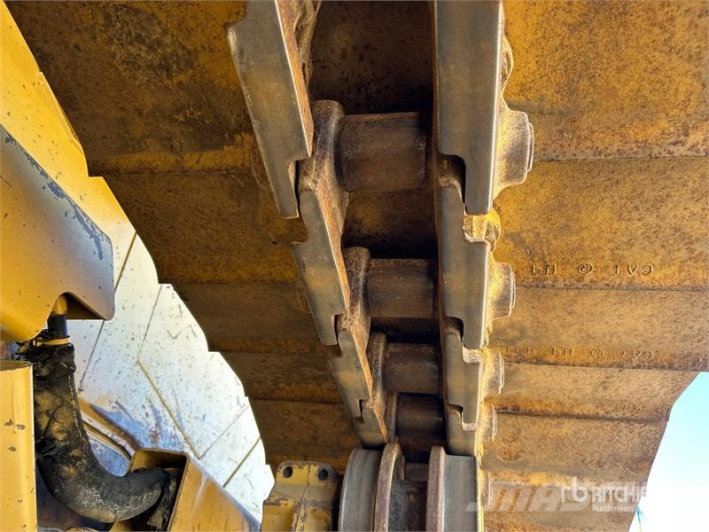 CAT D6T LGP Crawler Dozer Bulldozer