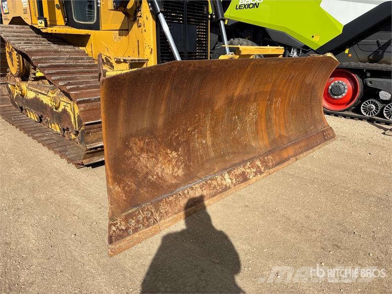CAT D6T LGP Crawler Dozer Верижни булдозери