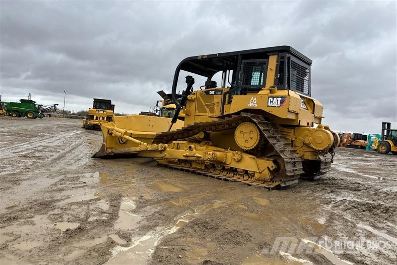 CAT D6T LGP Crawler Dozer Buldožerji goseničarji