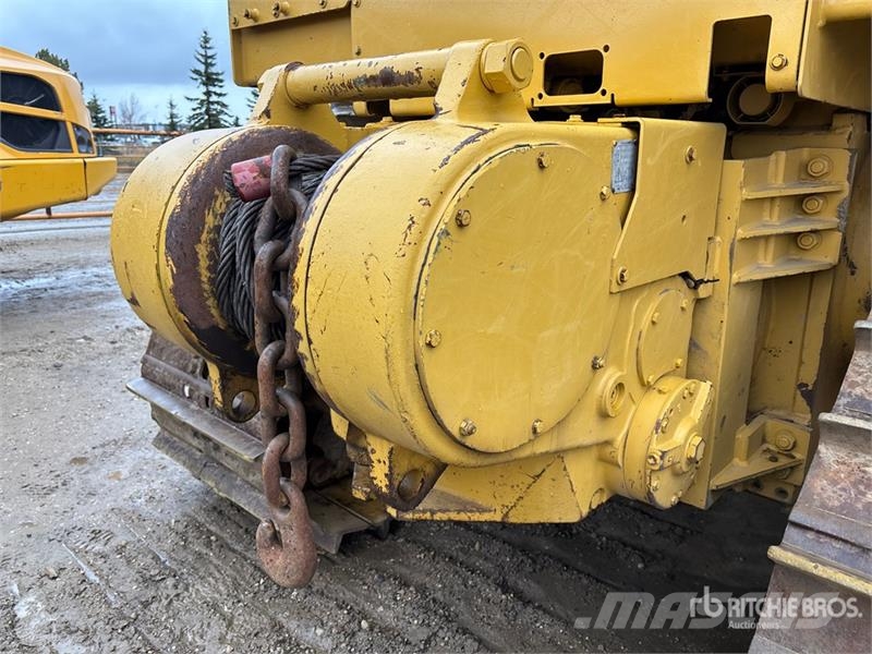 CAT D6T LGP Crawler Dozer Buldožerji goseničarji
