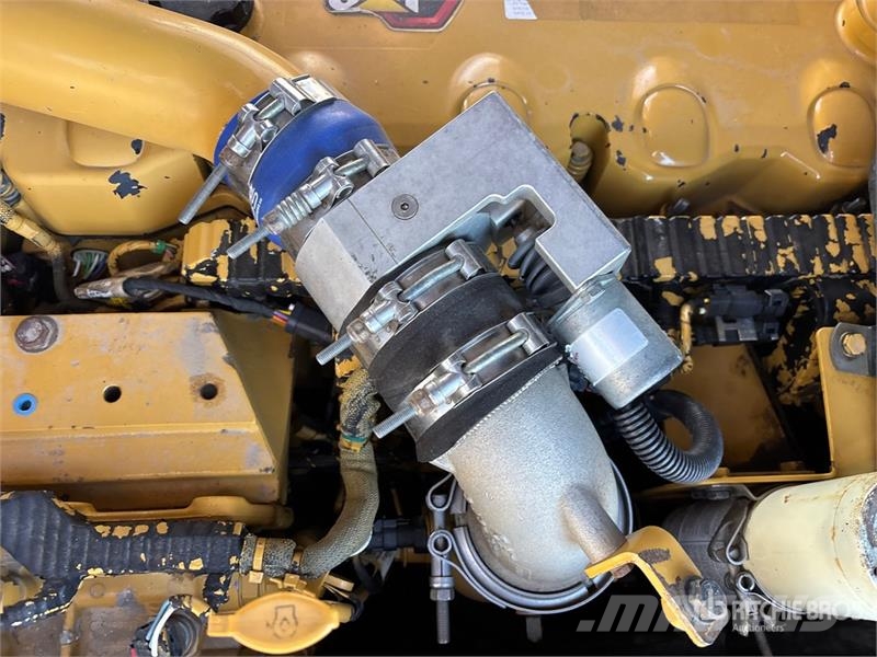 CAT D6T LGP Crawler Dozer Μπουλντόζες με ερπύστριες