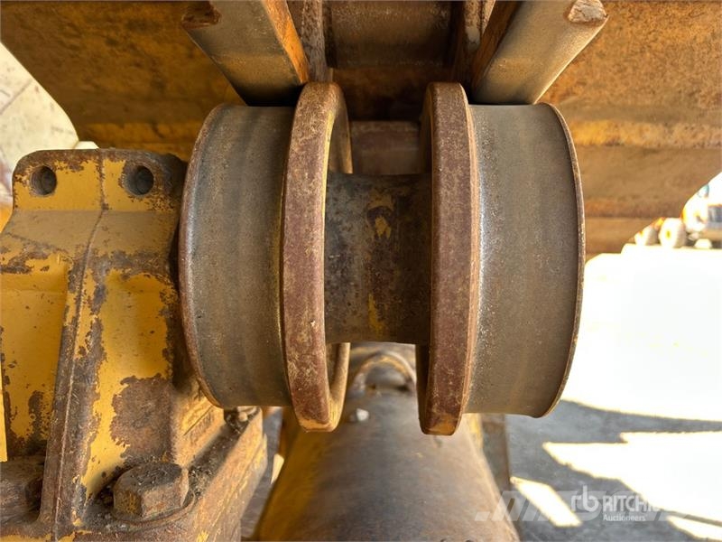CAT D6T LGP Crawler Dozer Bulldozer