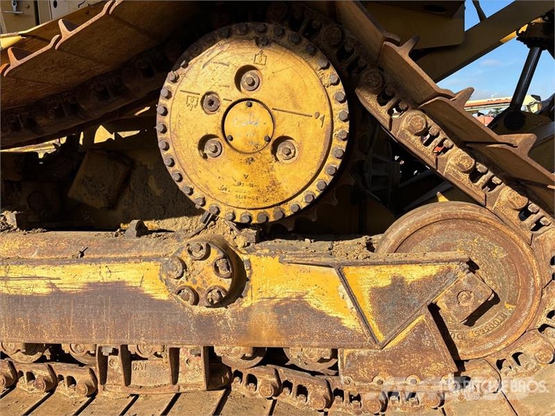 CAT D6T LGP Crawler Dozer (Inoperable) Buldožeri gusjeničari
