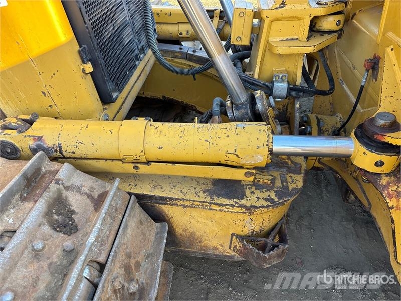 CAT D6T LGP Crawler Dozer Μπουλντόζες με ερπύστριες