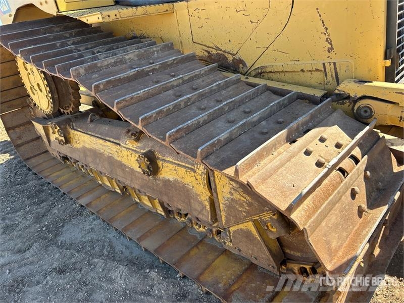 CAT D6T LGP Crawler Dozer Bulldozer