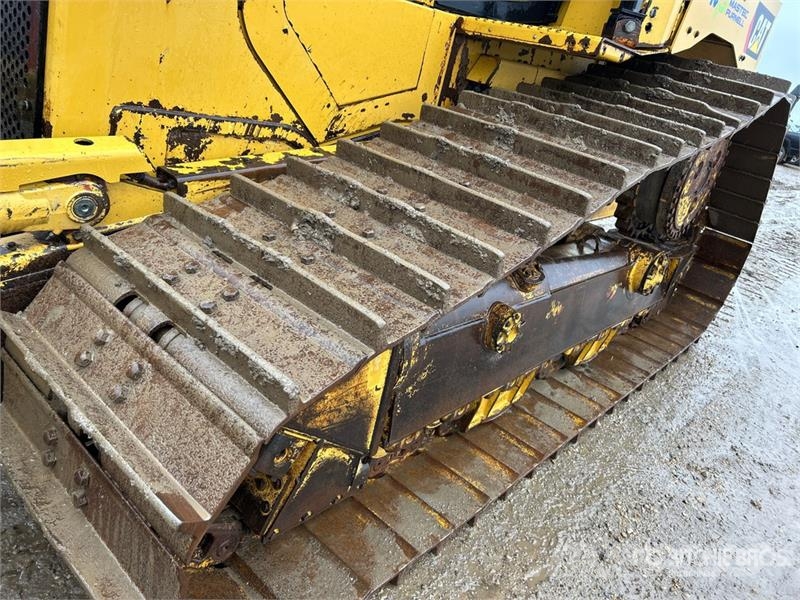 CAT D6T LGP Crawler Dozer Bulldozer