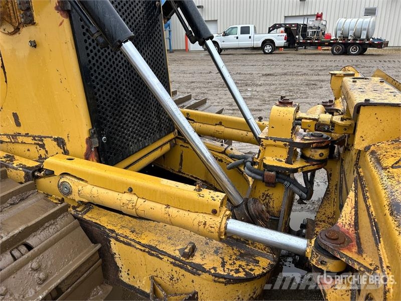 CAT D6T LGP Crawler Dozer Bulldozer