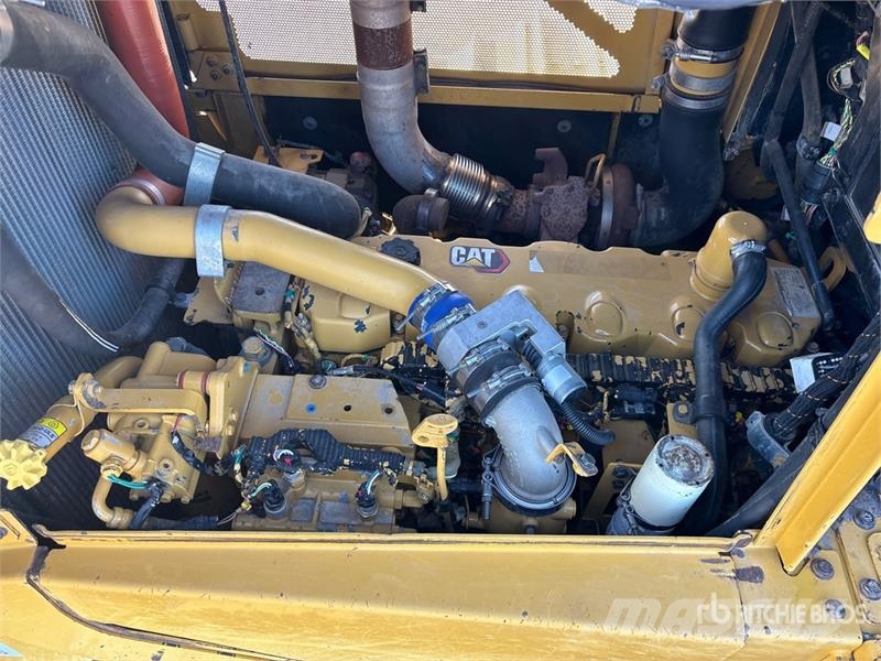 CAT D6T LGP Crawler Dozer Buldožeri guseničari