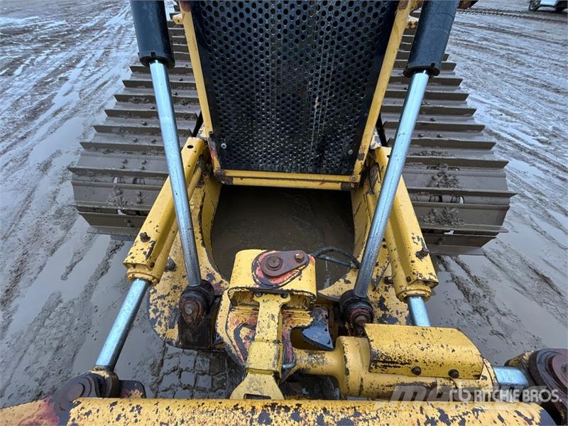 CAT D6T LGP Crawler Dozer Bulldozer