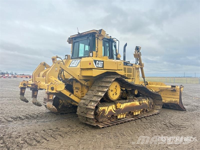 CAT D6T LGP Crawler Dozer Dozer cingolati