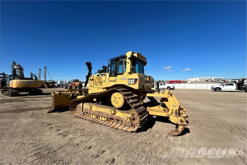 CAT D6T LGP Crawler Dozer Bulldozer