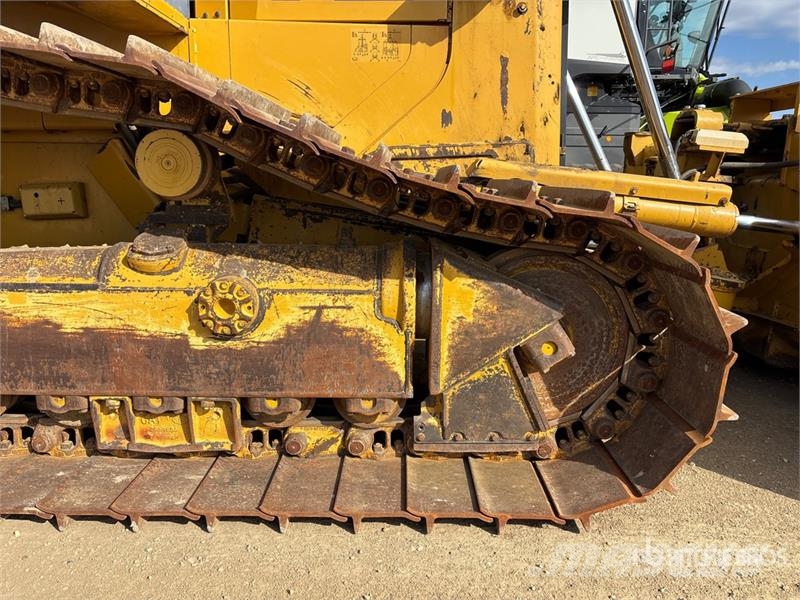 CAT D6T LGP Crawler Dozer Верижни булдозери