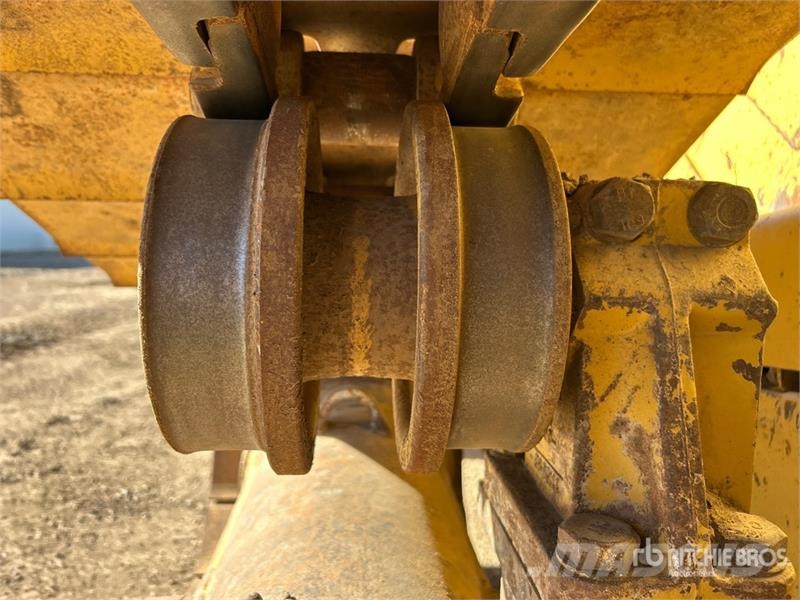 CAT D6T LGP Crawler Dozer Bulldozer