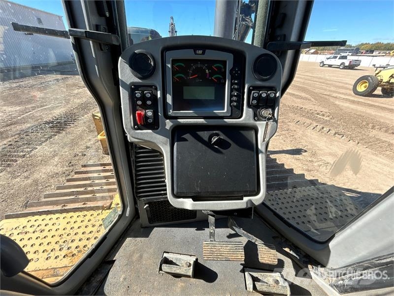 CAT D6T LGP Crawler Dozer Bulldozer