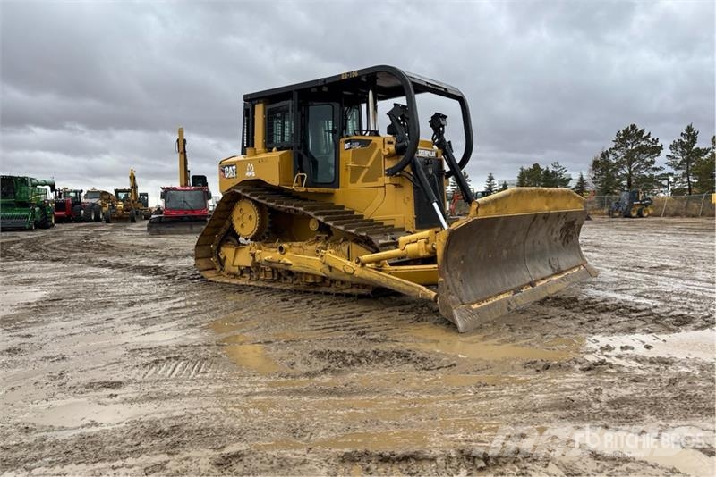 CAT D6T LGP Crawler Dozer Buldožerji goseničarji