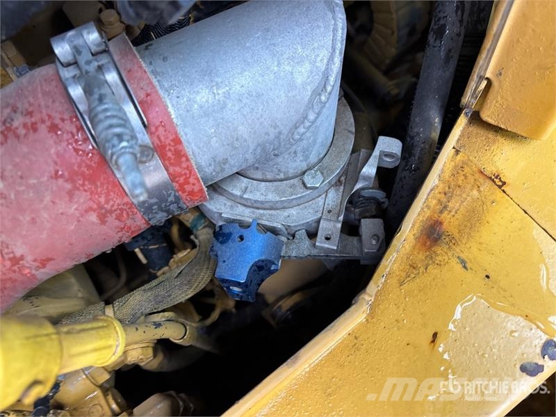CAT D6T LGP Crawler Dozer Buldožerji goseničarji